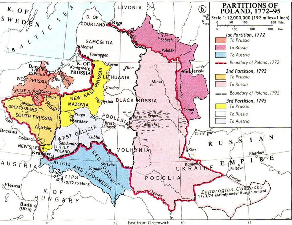 The Polish Lithuanian Commonwealth (15691795) Complete Article